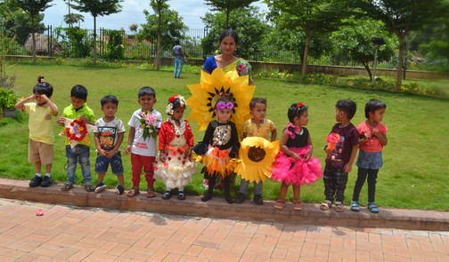 Flowers Day